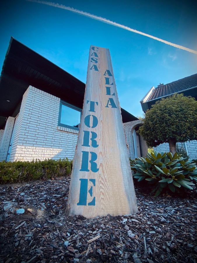 Casa Alla Torre Vollersode Kültér fotó