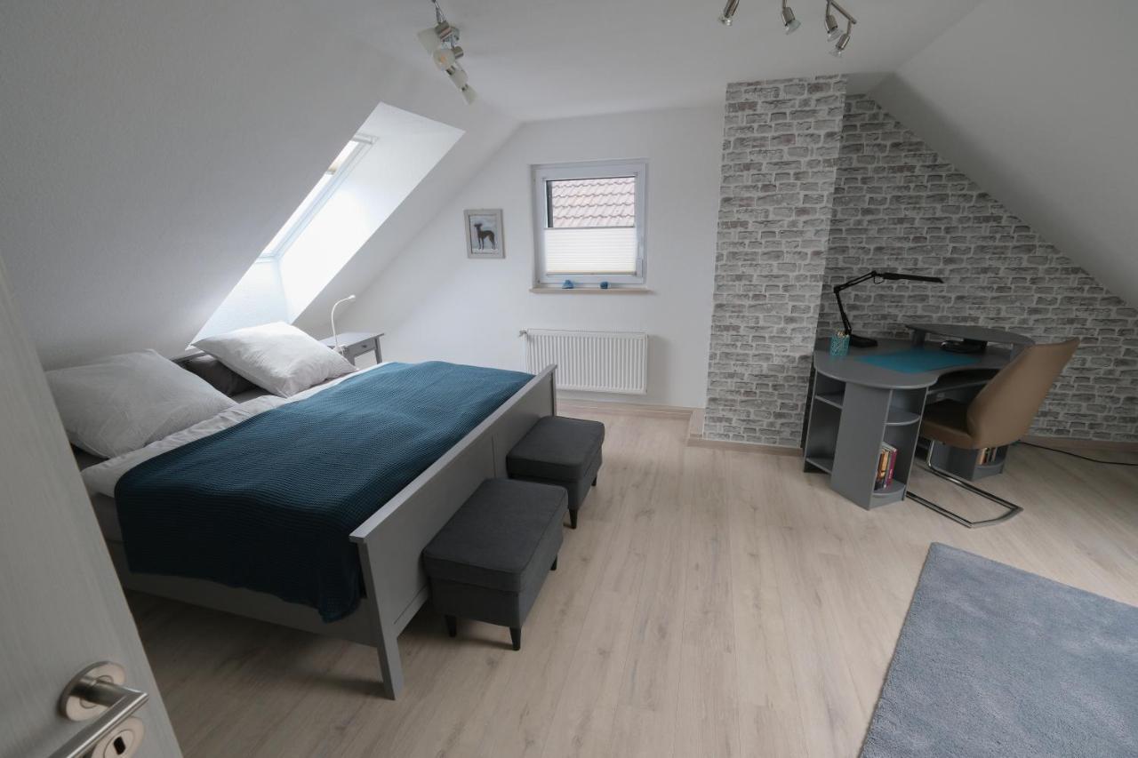 Casa Alla Torre Vollersode Kültér fotó