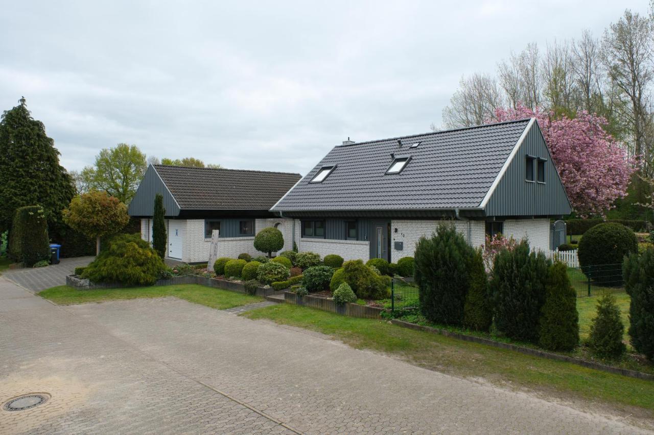 Casa Alla Torre Vollersode Kültér fotó