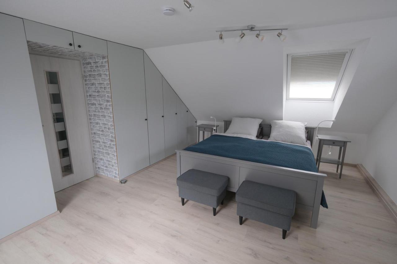 Casa Alla Torre Vollersode Kültér fotó