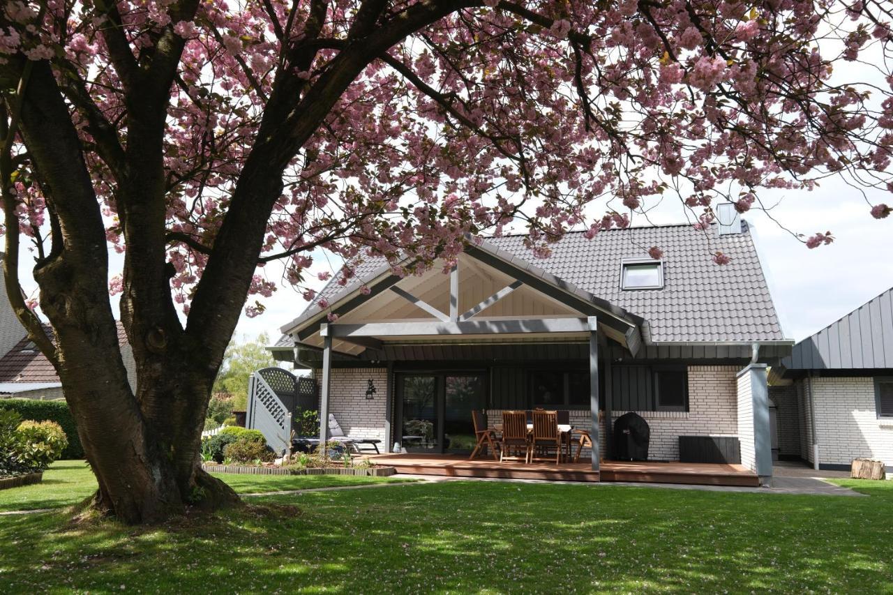 Casa Alla Torre Vollersode Kültér fotó